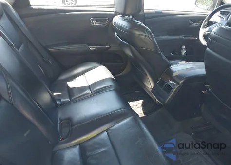 2015 Toyota Avalon Xle from USA, damaged, VIN 4T1BK1EBXFU143442